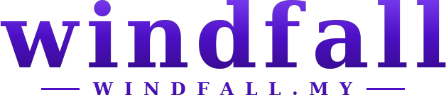 windfall logo