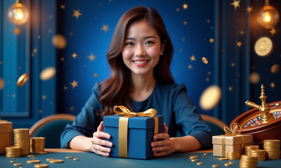 windfall Buka Akaun untuk Rainbow Fish Terus dari Skrin Anda