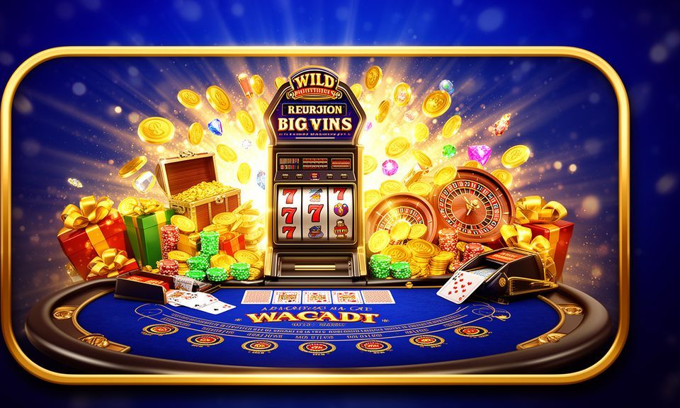 windfall Buka Akaun, Terokai Semua yang Ada